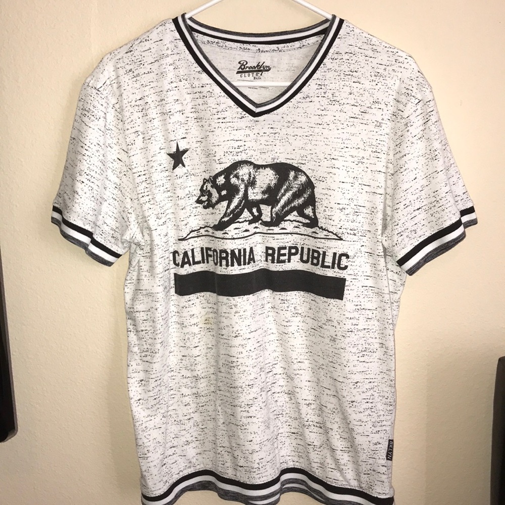 California Republic T-shirt